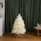 4ft. Unlit Off-White Pampas Grass Artificial Christmas Tree